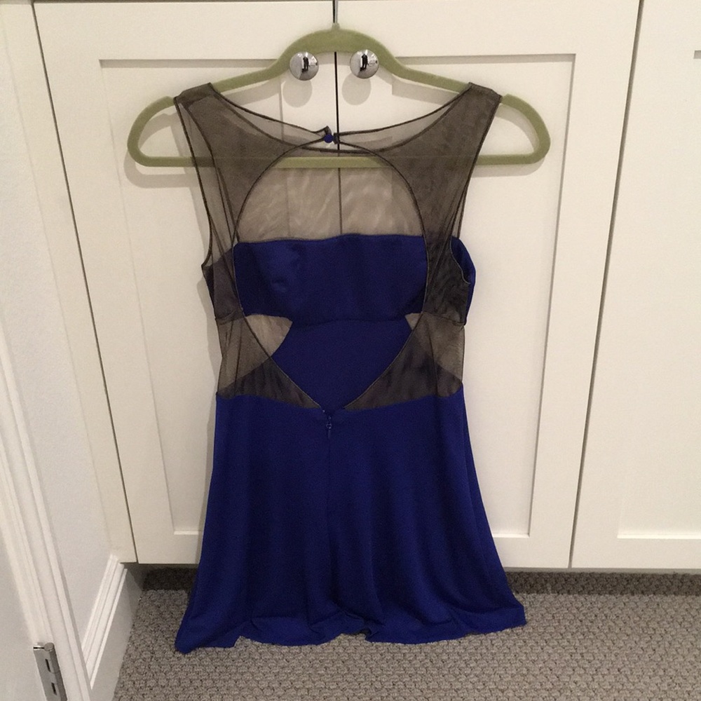 BCBG open back Party dress - LIKE NEW condition! - Picture 2 of 2